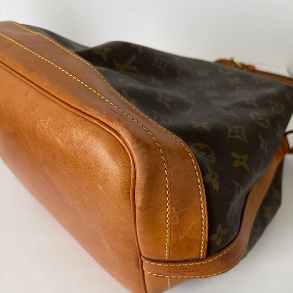 SOLD LOUIS VUITTON Vintage Noe GM - Picture 13 of 14